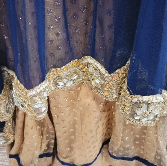 Indian Anarkali - Picture 3 of 4